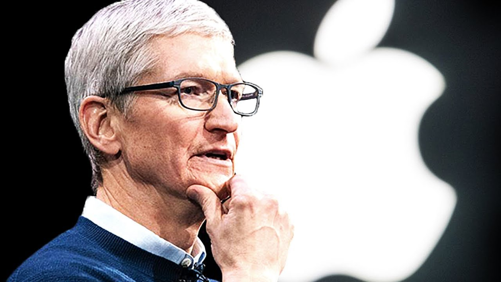 Tim Cook (Photo Credit: Apple Explained) Tim Cook